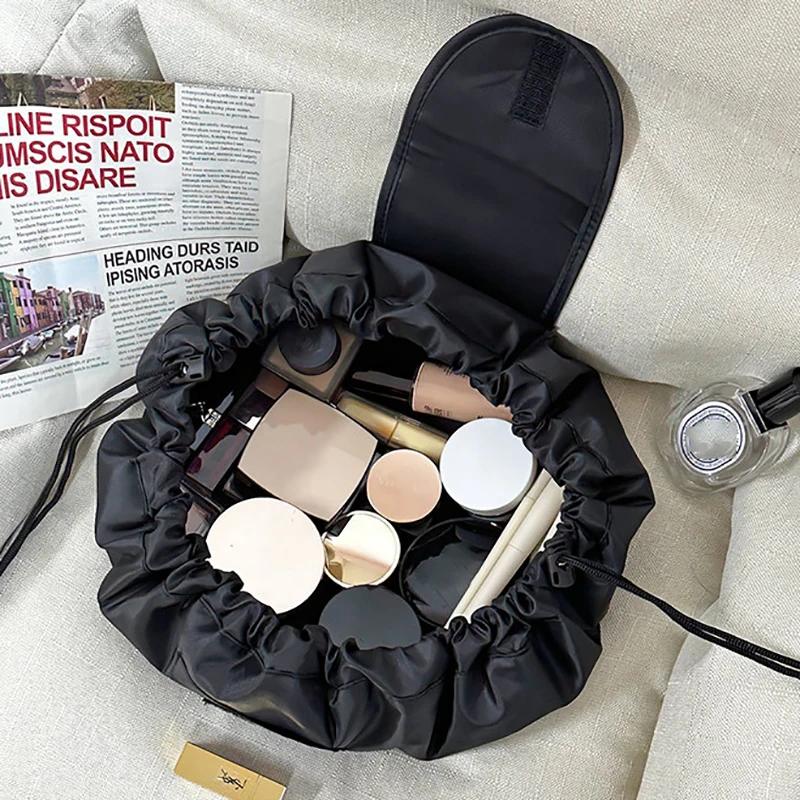Beauty Makeup Women - Women Drawstring Cosmetic Bag Travel Storage