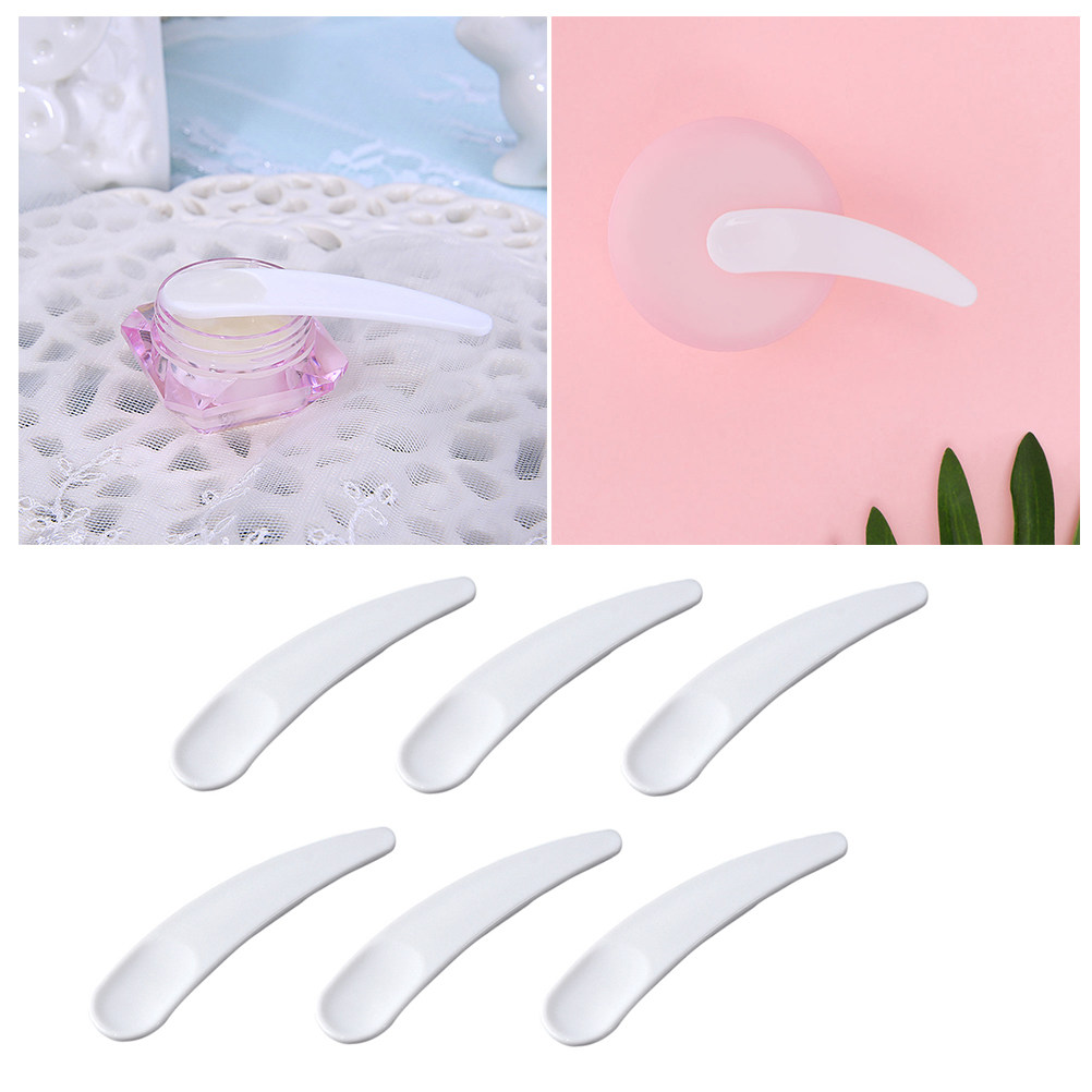 Beauty Makeup Women - 200Pcs Beauty Mask Scoop Ergonomic Scoop