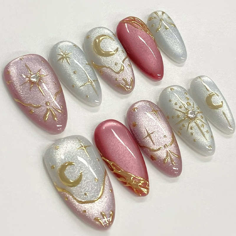 24pcs Gilded Starlight Stick o - огляд і ціна Contour Palette Stick