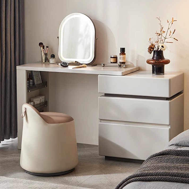 Storage Desk Vanity Table Mirr - огляд і ціна Beauty Without Makeup