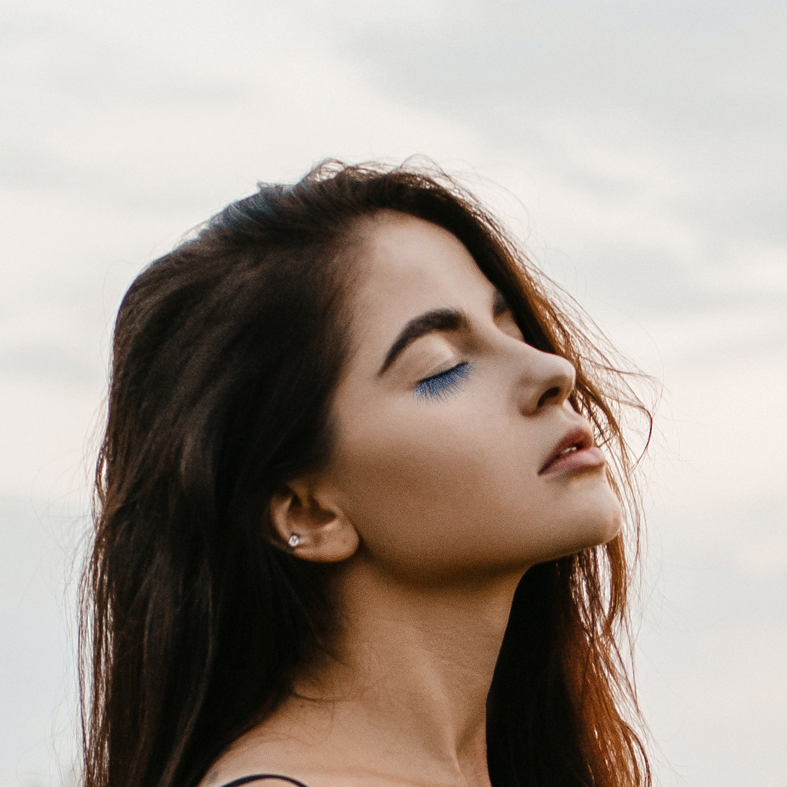 5Pairs Rainbow False Eyelashes - огляд і ціна Beauty Without Makeup