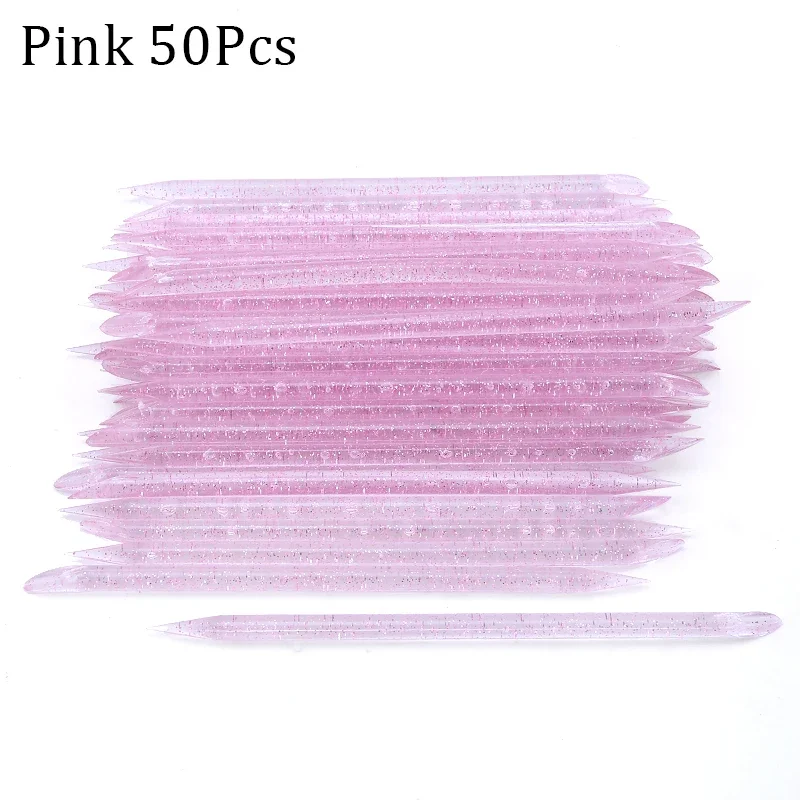 A154 -50/Pcs Double Cuticle En - огляд і ціна Contour Palette Stick