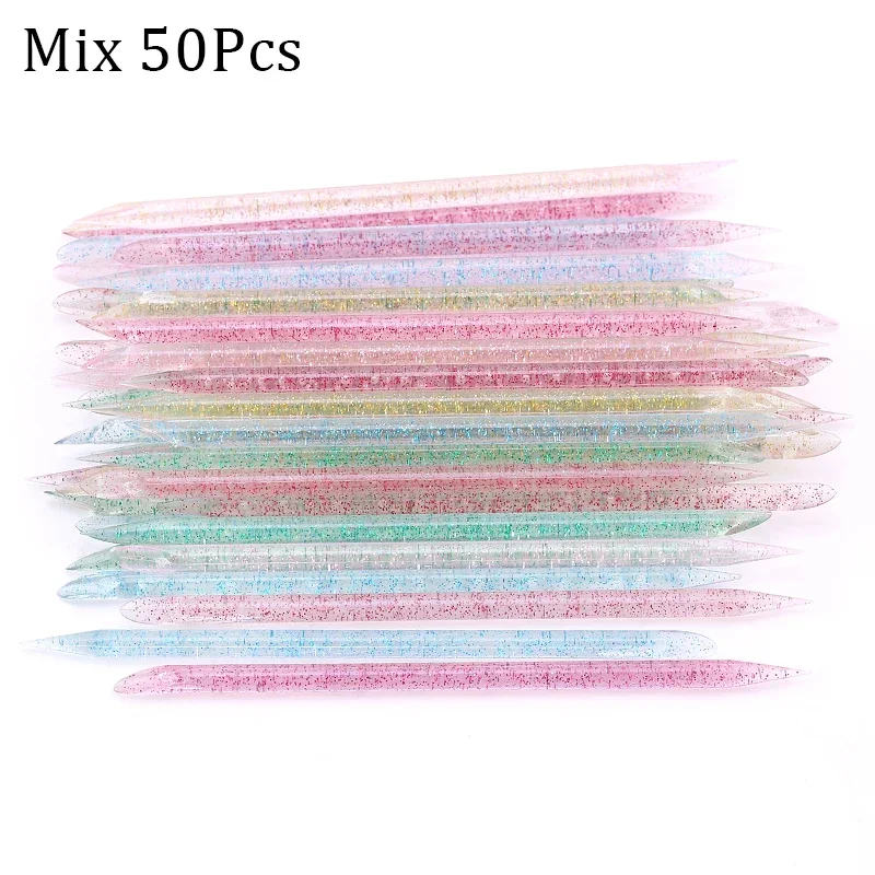 A154 -50/Pcs Double Cuticle En - огляд і ціна Contour Palette Stick