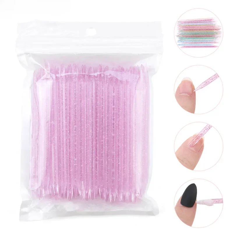 A154 -50/Pcs Double Cuticle En - огляд і ціна Contour Palette Stick