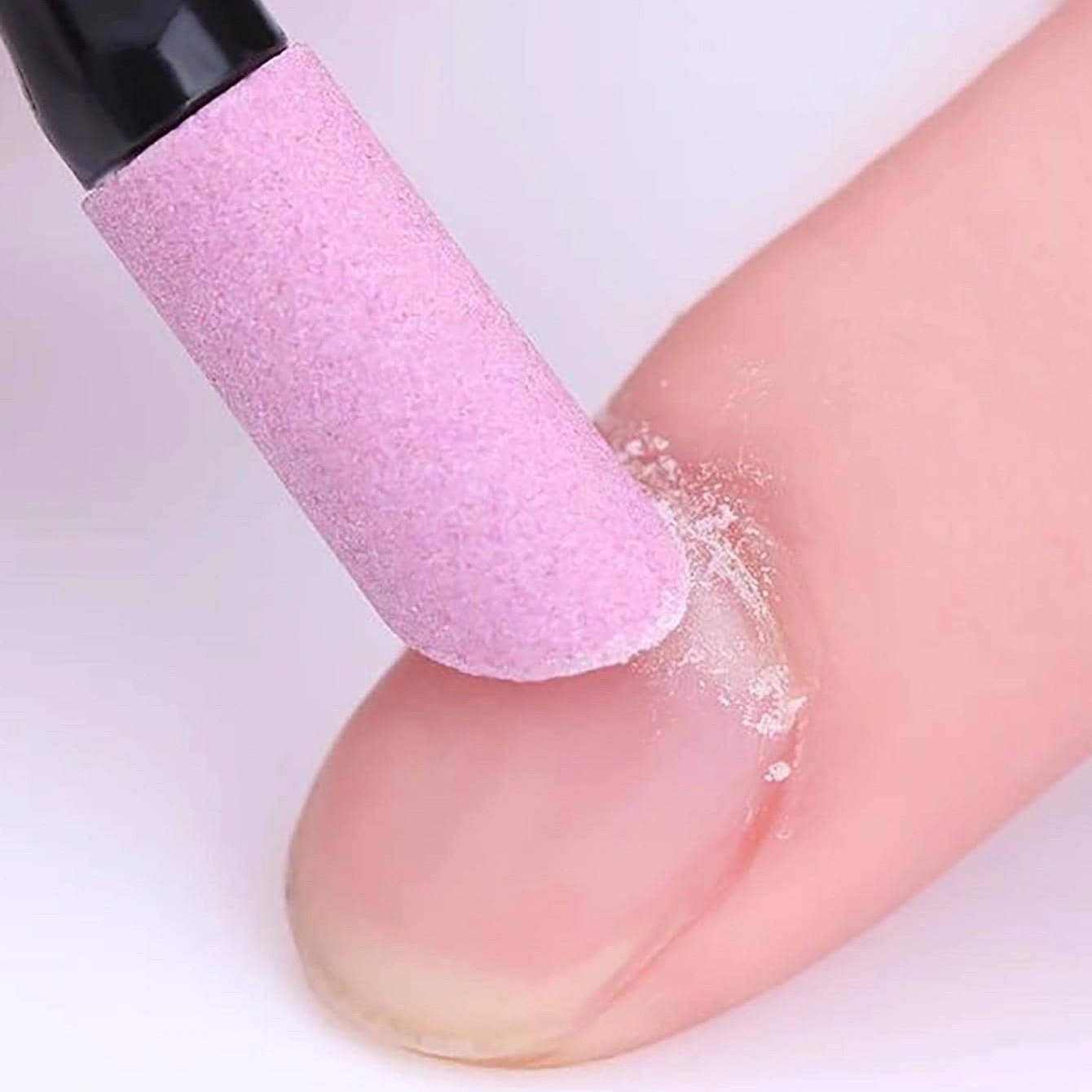 1pc/5pcs Nail File Cuticle Sto - огляд і ціна Contour Palette Stick