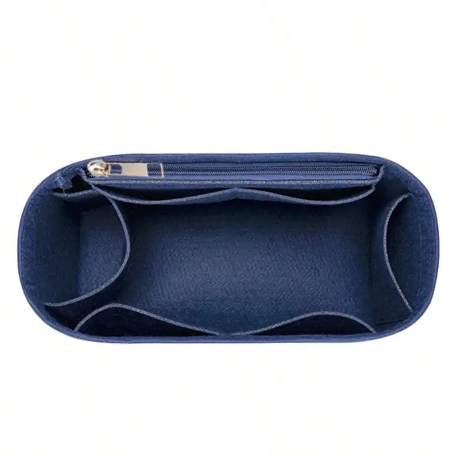 Bag Organizer Felt Purse Inser - огляд і ціна Beauty Makeup Women
