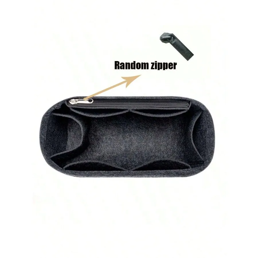 Bag Organizer Felt Purse Inser - огляд і ціна Beauty Makeup Women