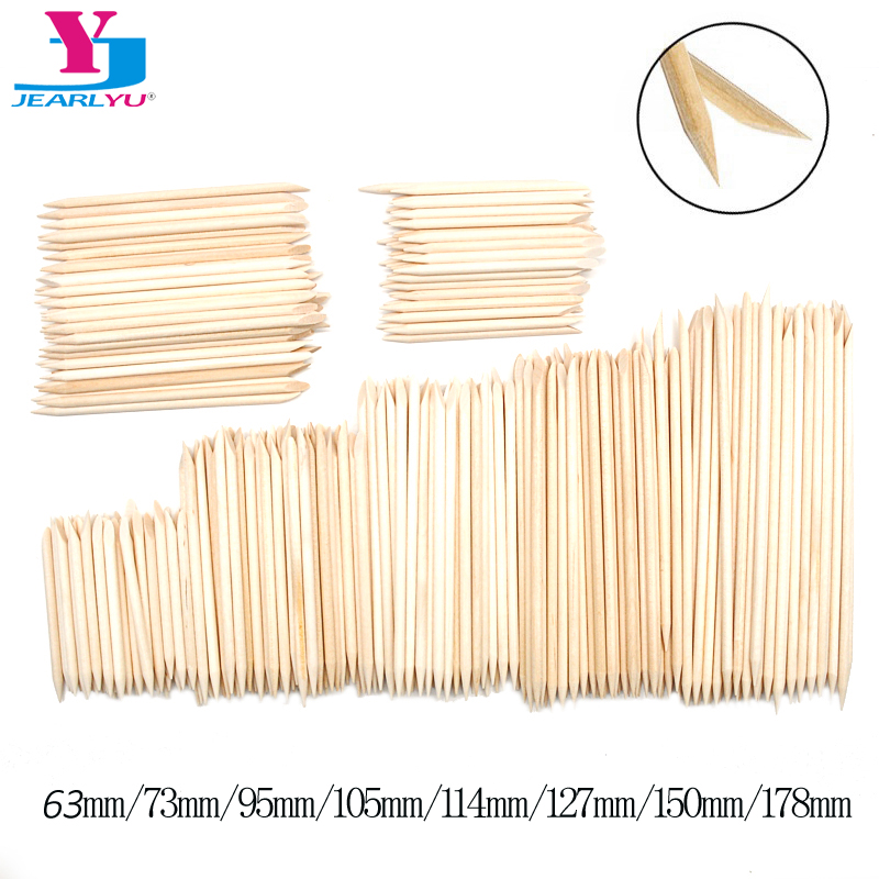 50/100 Pcs/Lot Wood Stick Cuti - огляд і ціна Contour Palette Stick