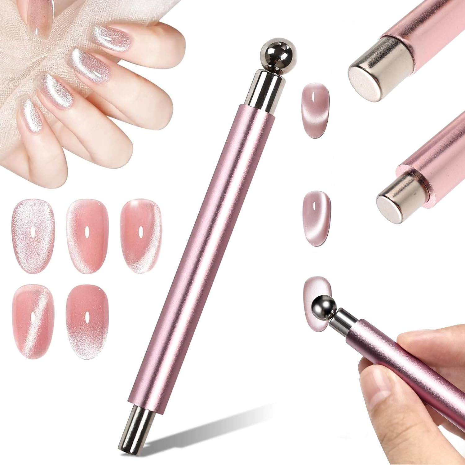 LINMANDA 3 In 1 Dual Headed Ca - огляд і ціна Contour Palette Stick