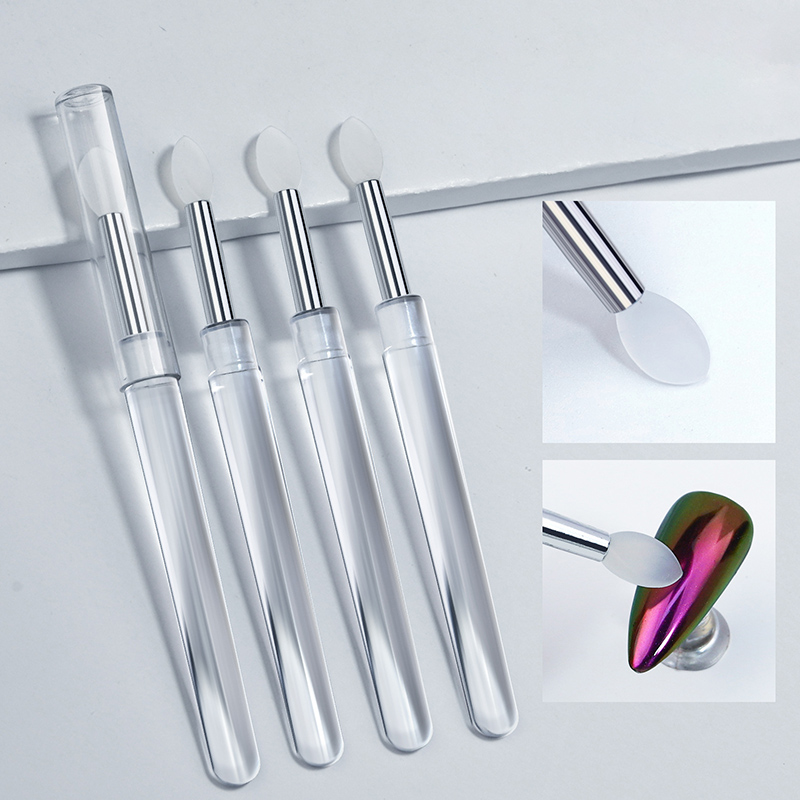 Multifunctional Silicone Chrom - огляд і ціна Contour Palette Stick
