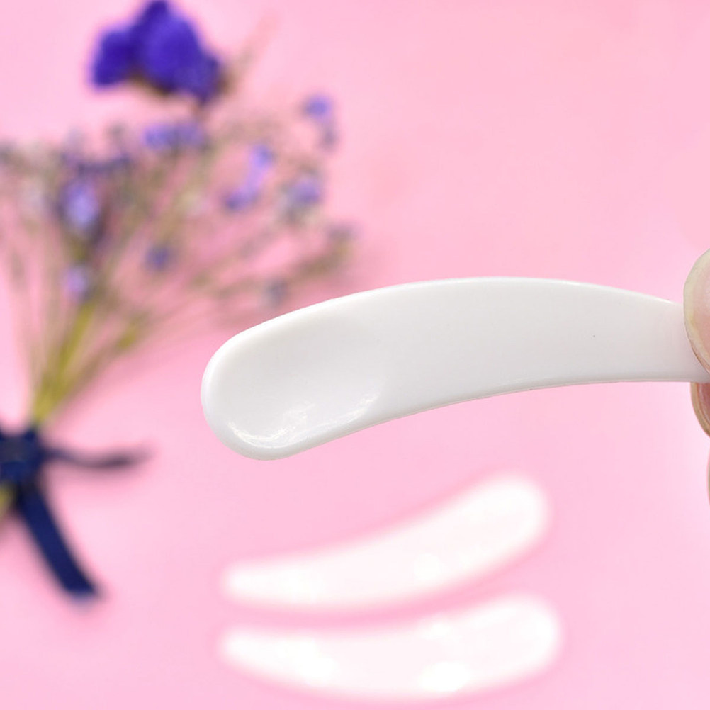 200Pcs Beauty Mask Scoop Ergon - огляд і ціна Beauty Makeup Women